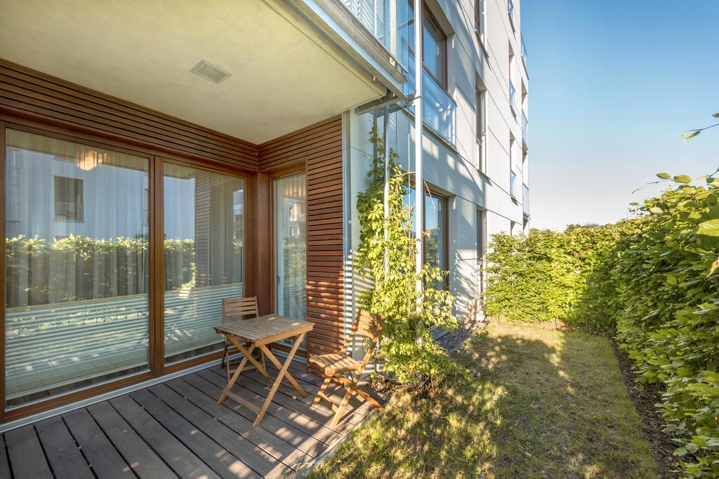 Apartament La Vita Nadmorski Gdansk Luaran gambar