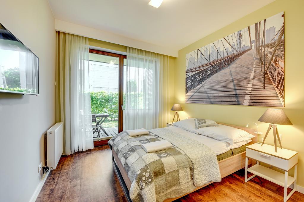 Apartament La Vita Nadmorski Gdansk Luaran gambar