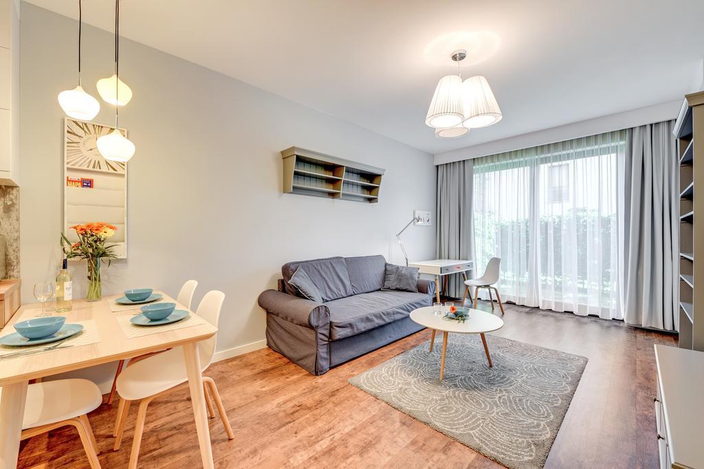 Apartament La Vita Nadmorski Gdansk Luaran gambar