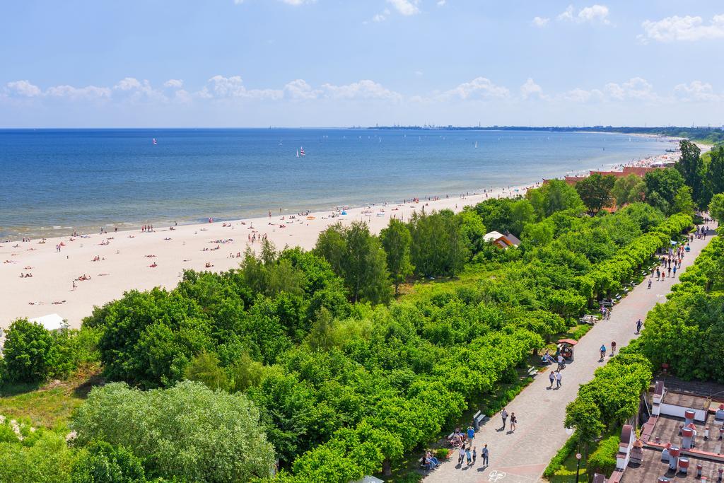 Apartament La Vita Nadmorski Gdansk Luaran gambar