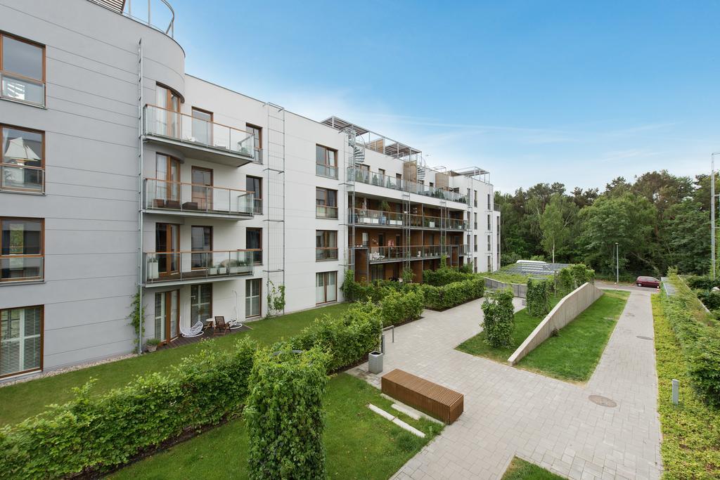Apartament La Vita Nadmorski Gdansk Luaran gambar