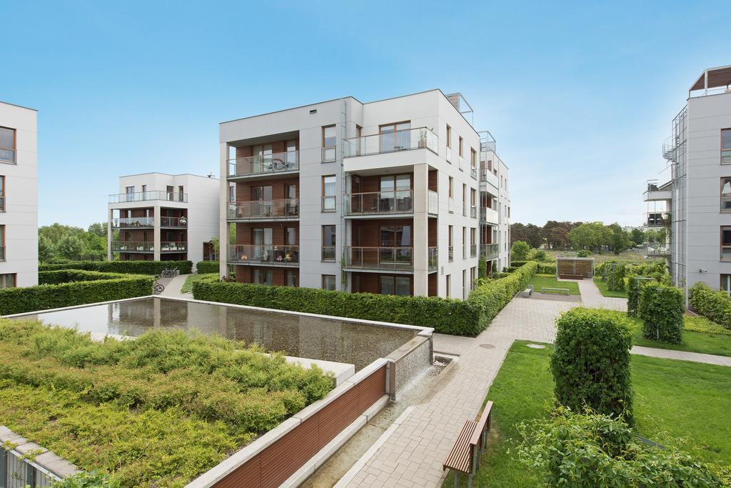 Apartament La Vita Nadmorski Gdansk Luaran gambar