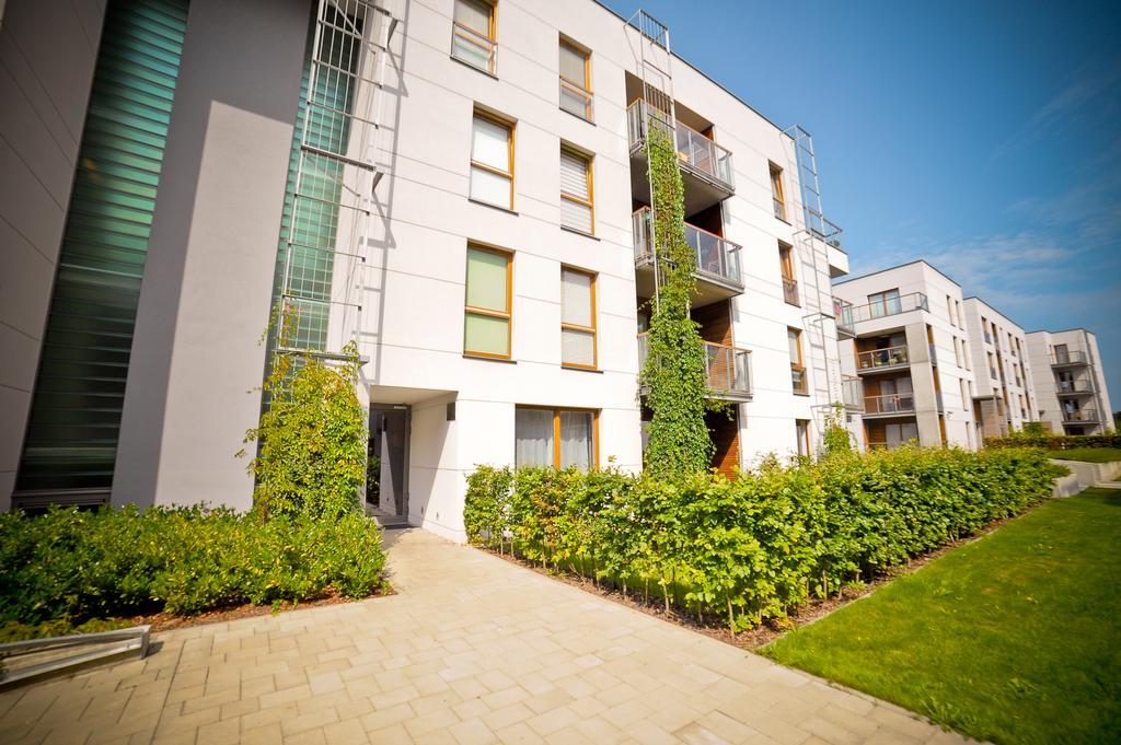 Apartament La Vita Nadmorski Gdansk Luaran gambar
