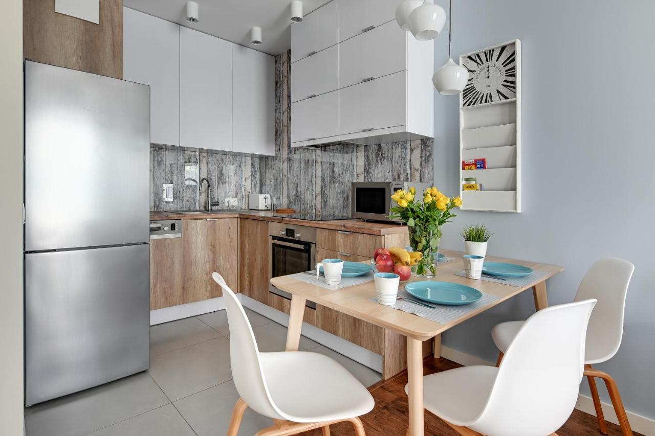 Apartament La Vita Nadmorski Gdansk Luaran gambar