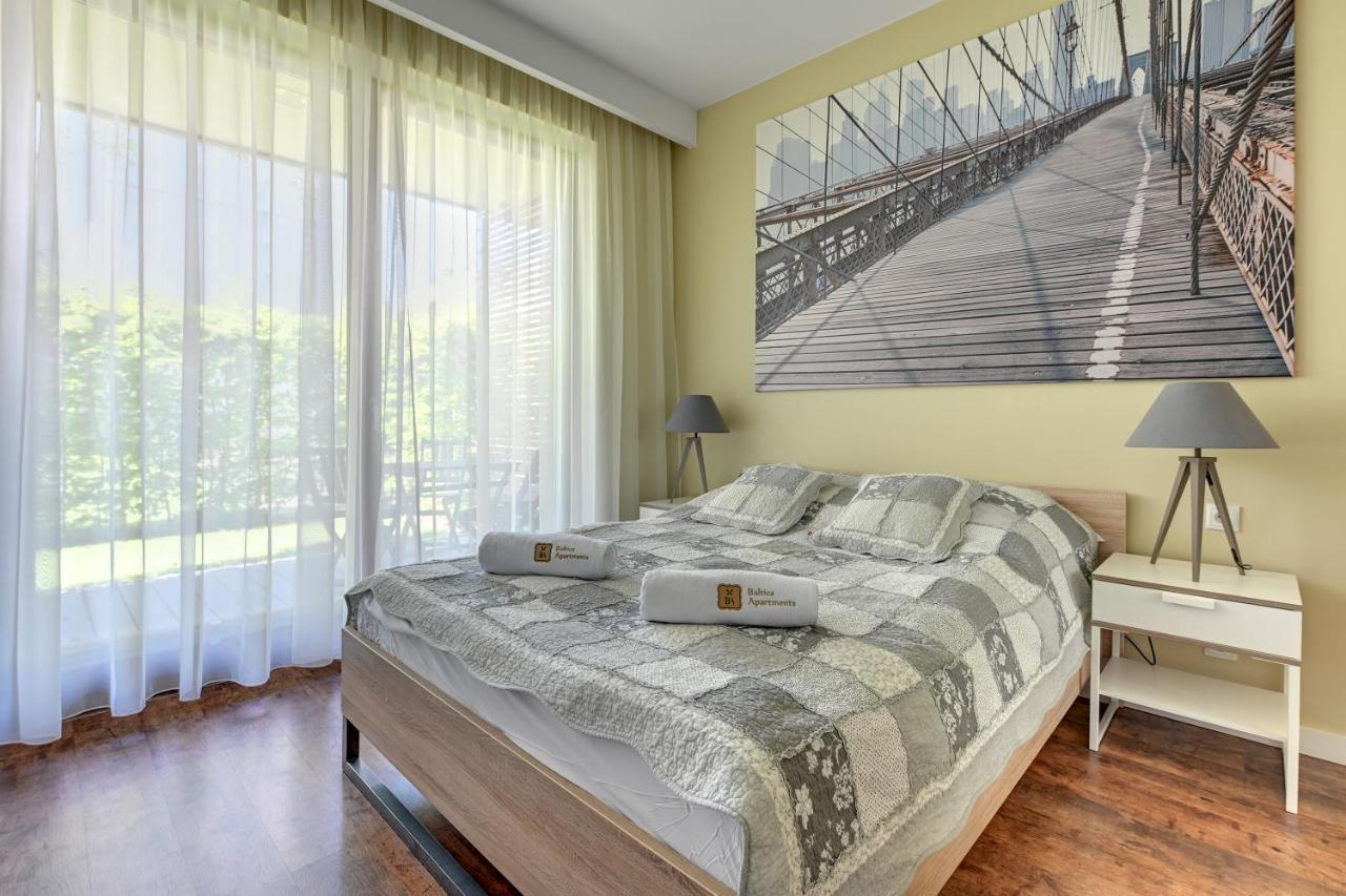 Apartament La Vita Nadmorski Gdansk Luaran gambar