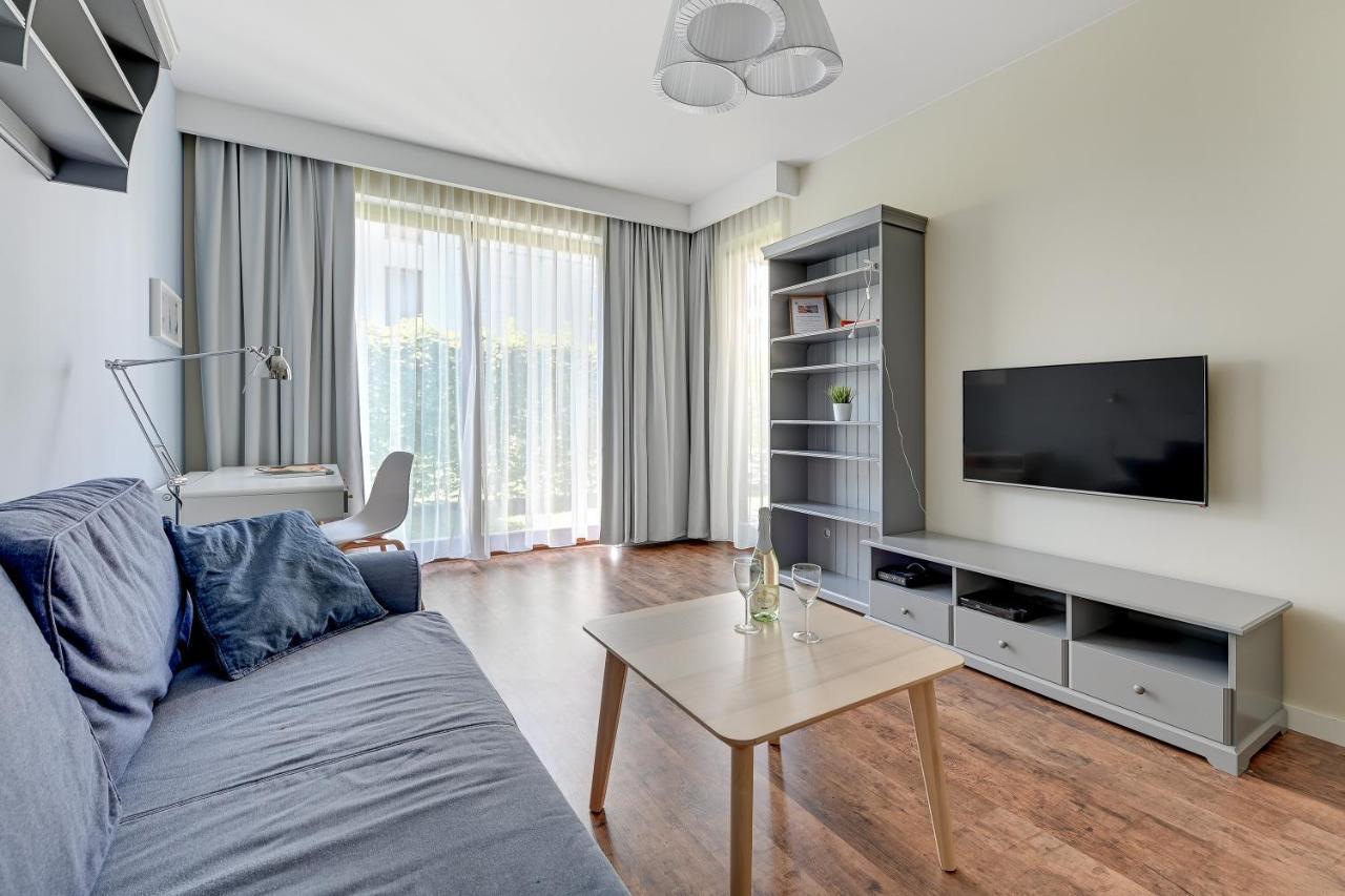 Apartament La Vita Nadmorski Gdansk Luaran gambar