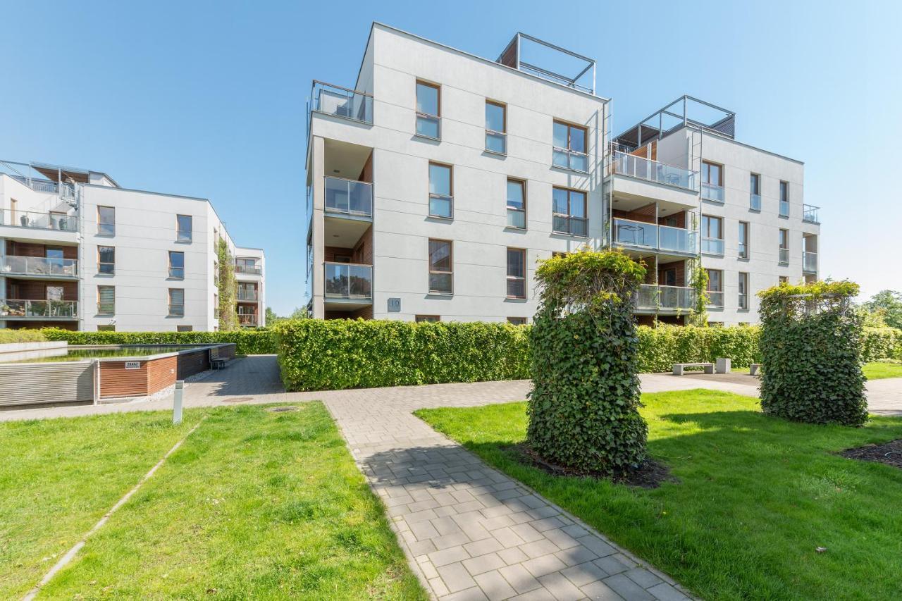 Apartament La Vita Nadmorski Gdansk Luaran gambar
