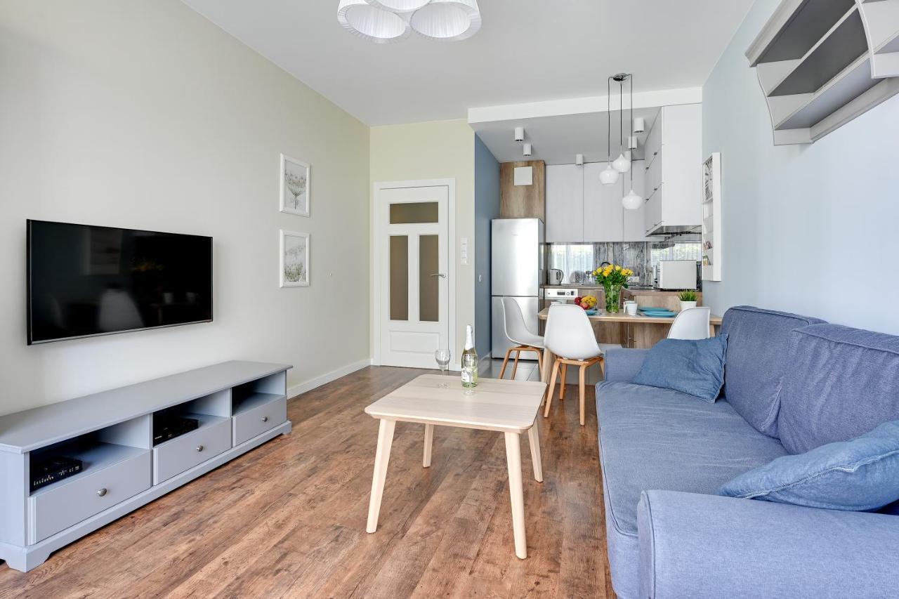 Apartament La Vita Nadmorski Gdansk Luaran gambar