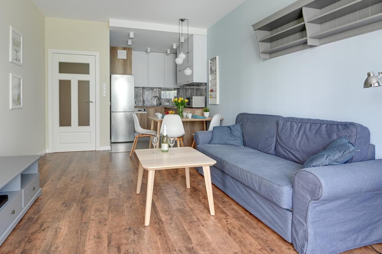 Apartament La Vita Nadmorski Gdansk Luaran gambar