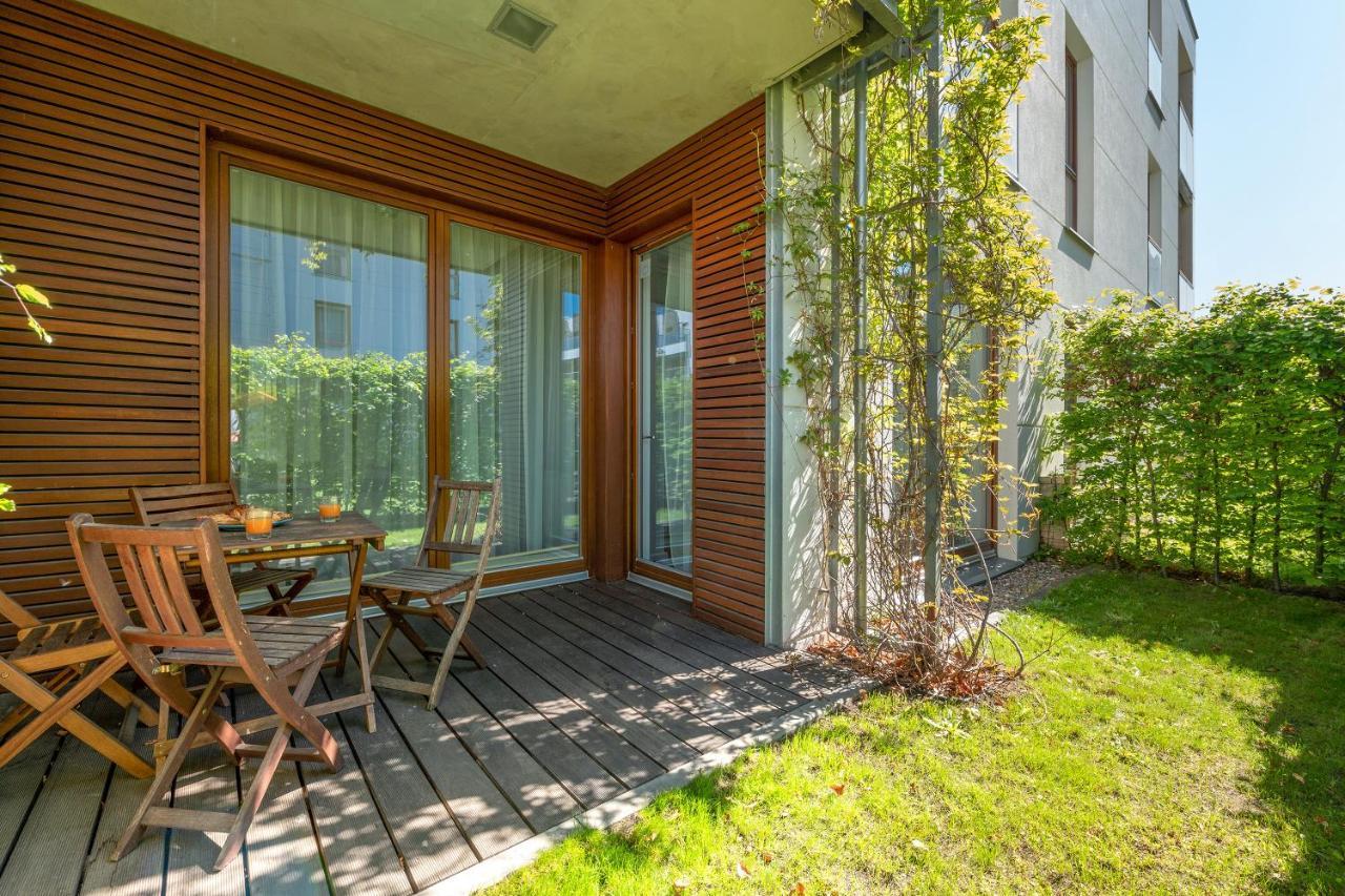 Apartament La Vita Nadmorski Gdansk Luaran gambar