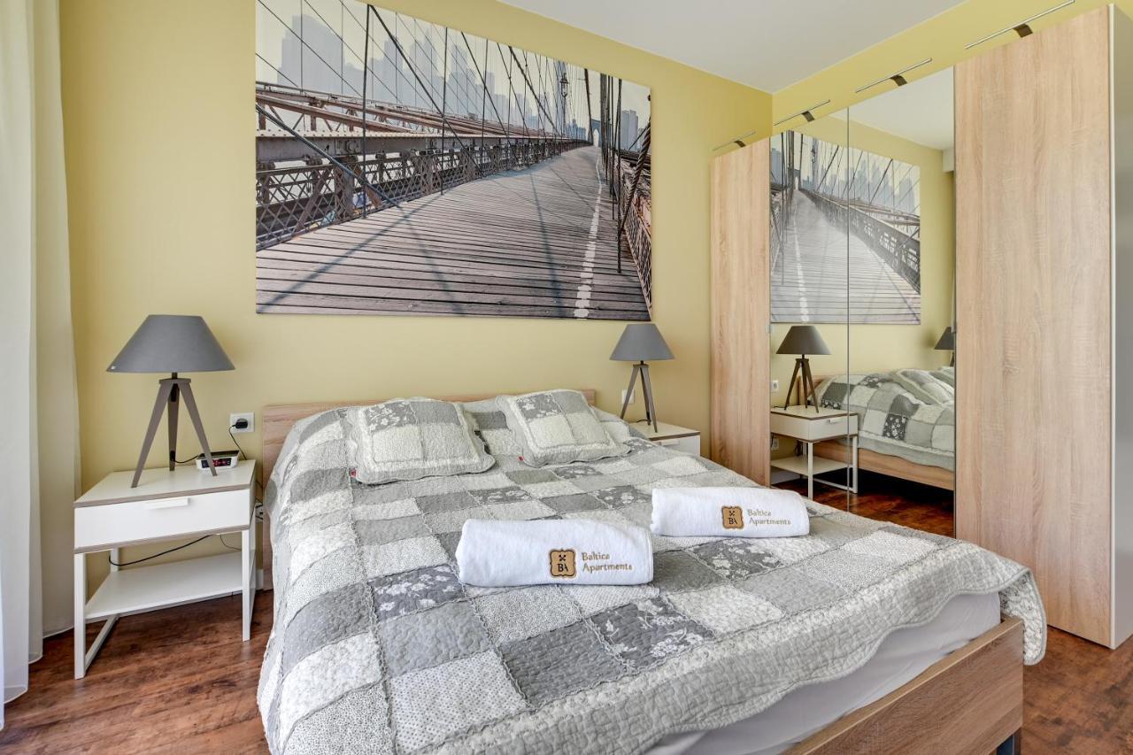 Apartament La Vita Nadmorski Gdansk Luaran gambar