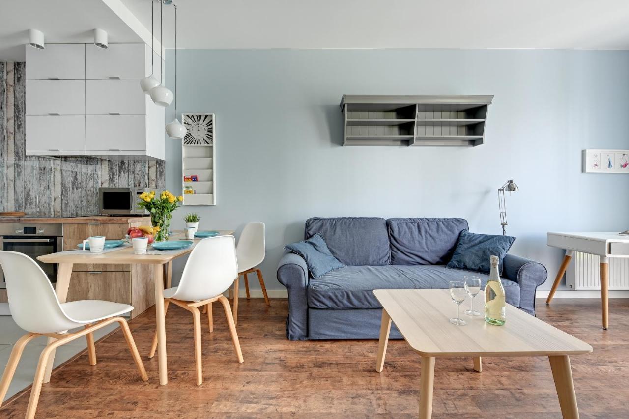 Apartament La Vita Nadmorski Gdansk Luaran gambar
