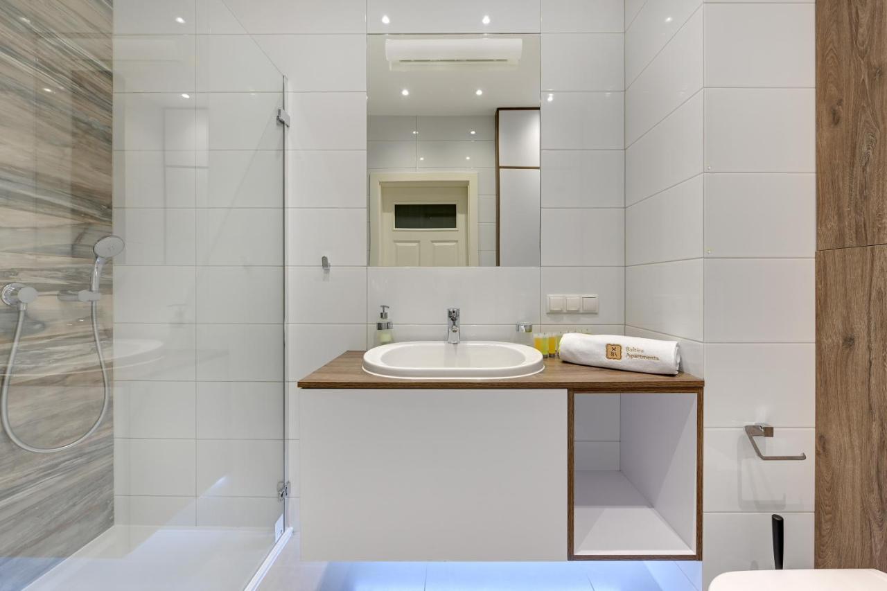 Apartament La Vita Nadmorski Gdansk Luaran gambar