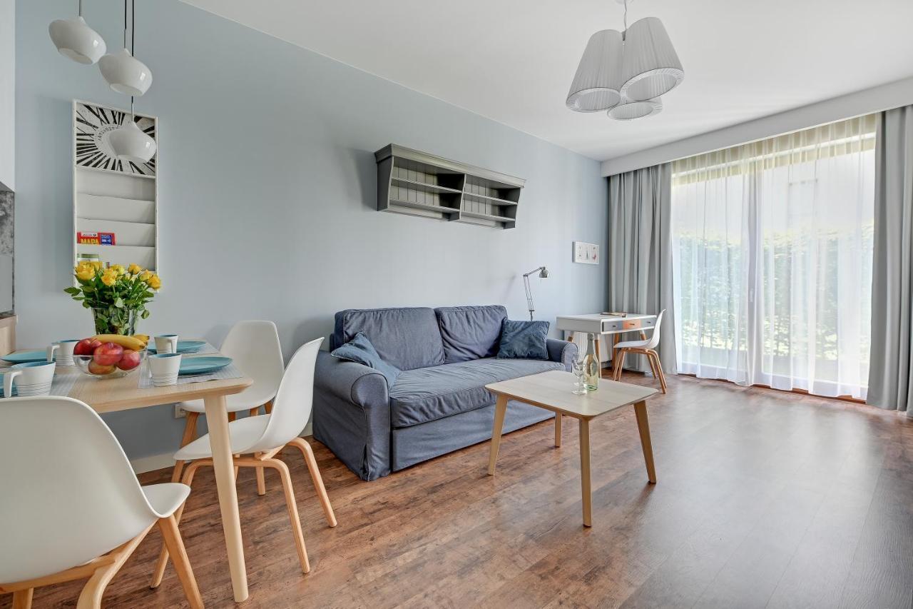 Apartament La Vita Nadmorski Gdansk Luaran gambar