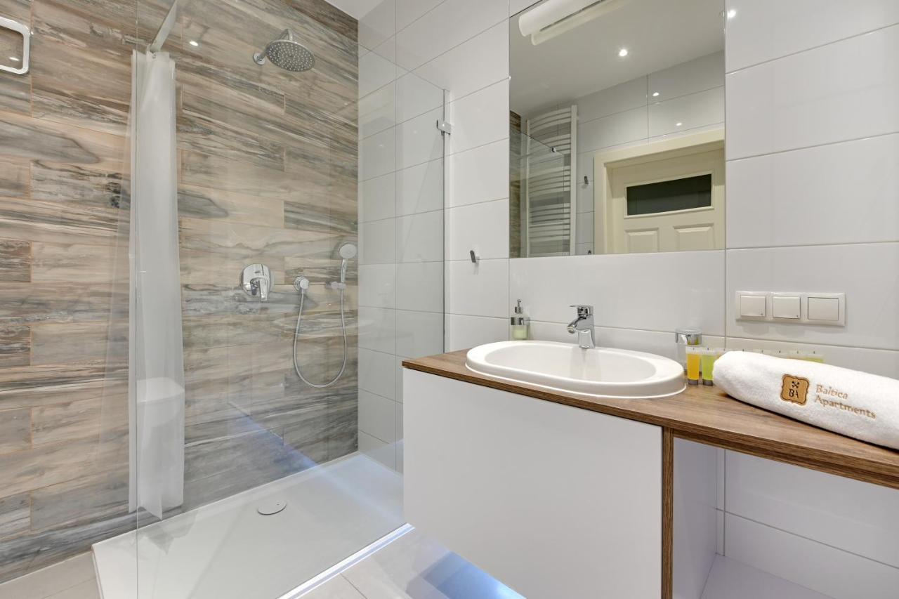 Apartament La Vita Nadmorski Gdansk Luaran gambar