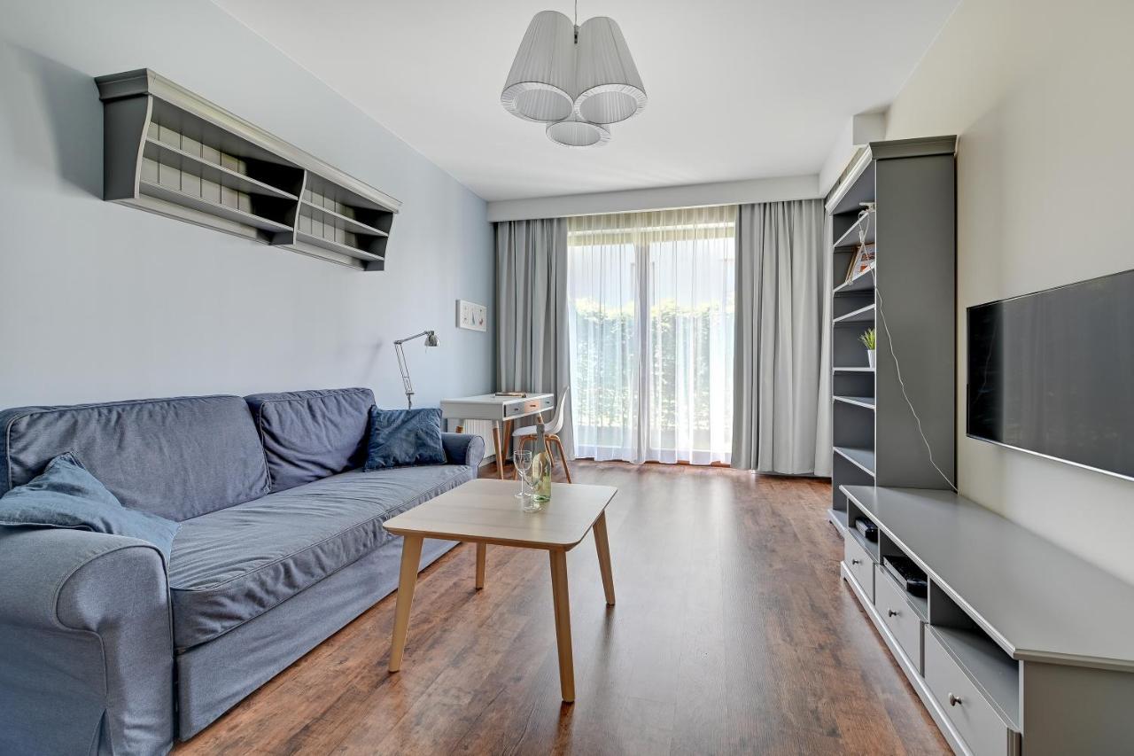 Apartament La Vita Nadmorski Gdansk Luaran gambar