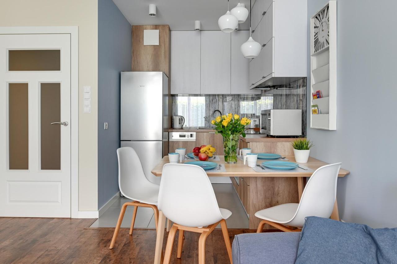 Apartament La Vita Nadmorski Gdansk Luaran gambar