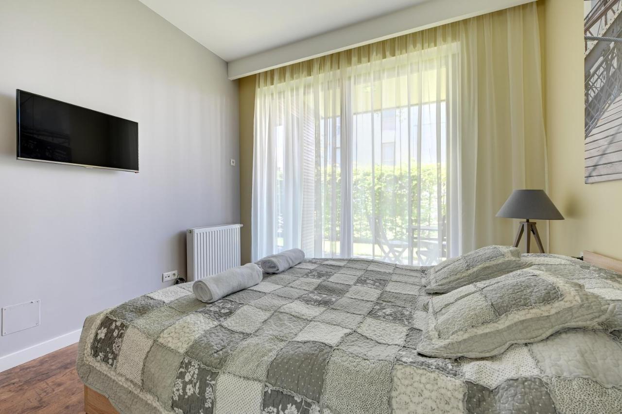 Apartament La Vita Nadmorski Gdansk Luaran gambar